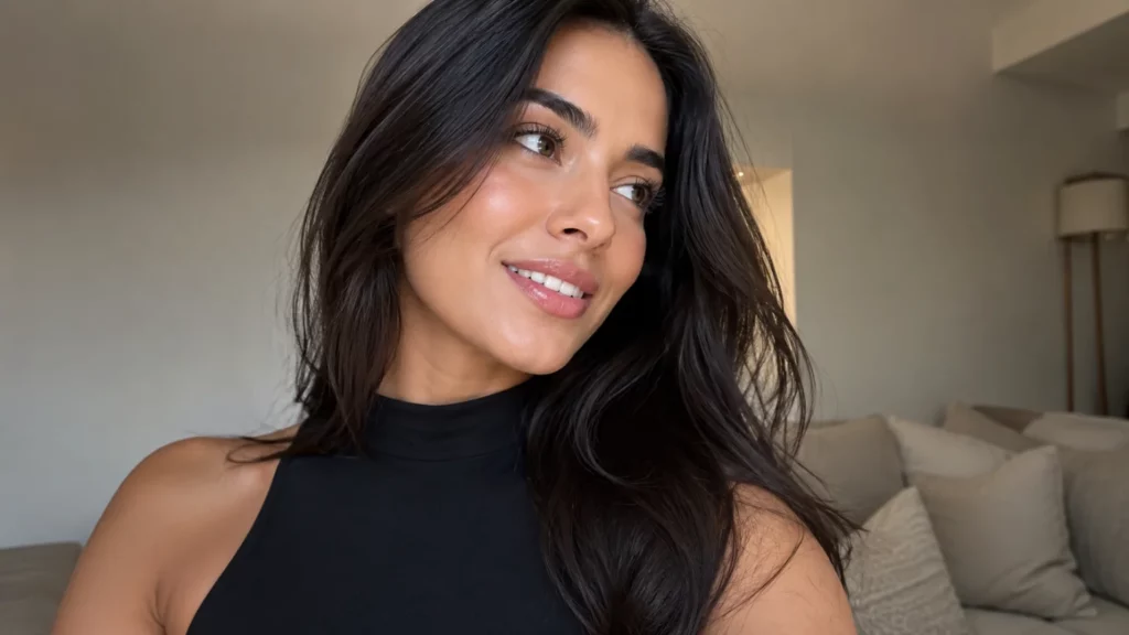 Que batom usar com roupa preta? Os tons que deixam o look mais elegante