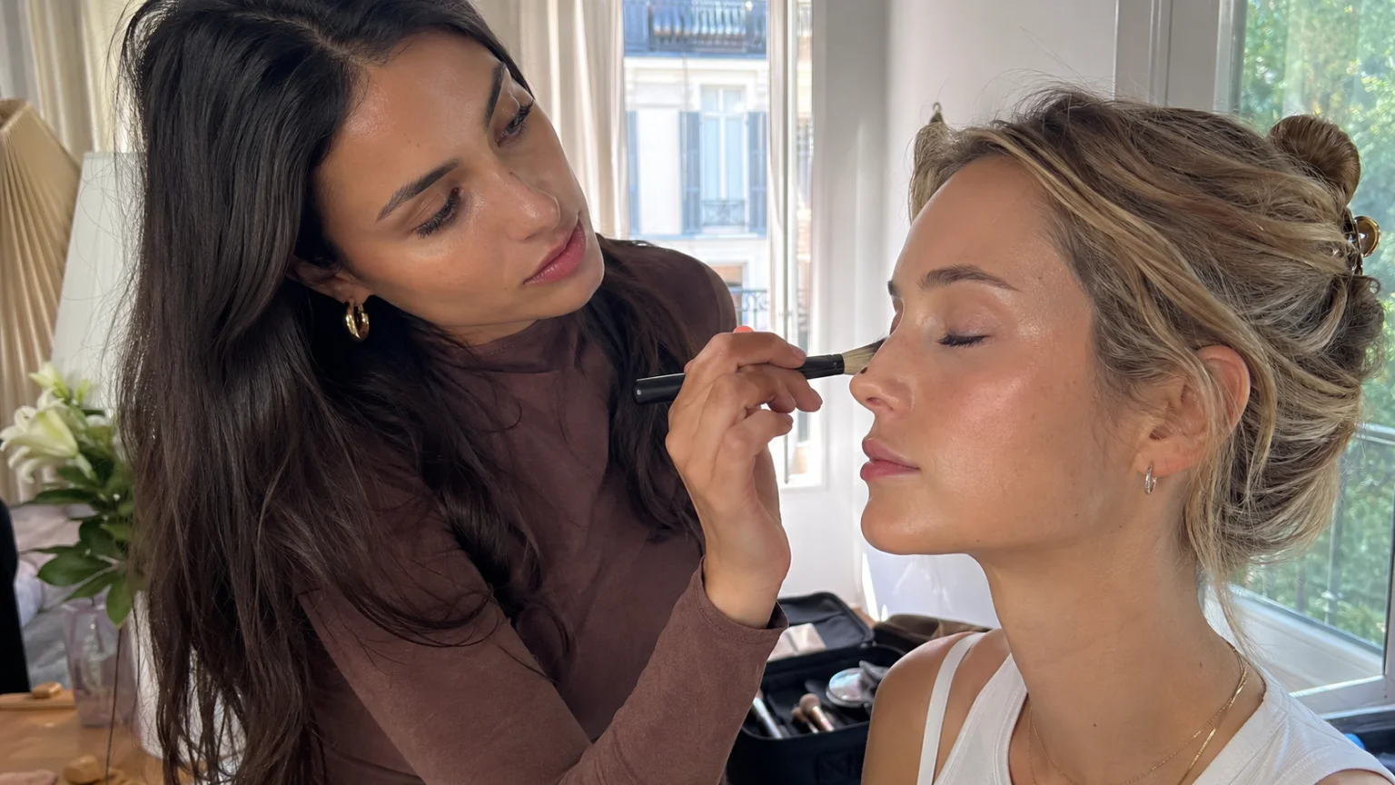 Como ser maquilhadora profissional em Portugal: o guia para começar