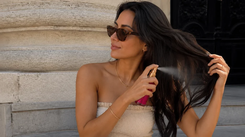 Perfume para cabelo: como usar sem exagerar e quando faz sentido