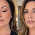 Pálpebras descaídas: como maquilhar os olhos sem fechar o olhar