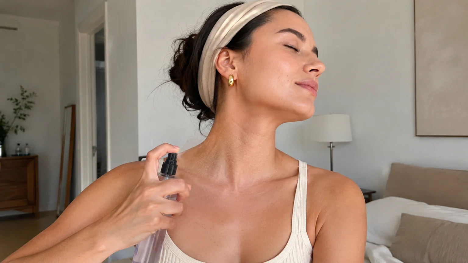 Body splash: o que é, como se usa e porque está em todo o lado este verão