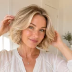 Cabelo na menopausa: fios mais finos, secura e cuidados simples