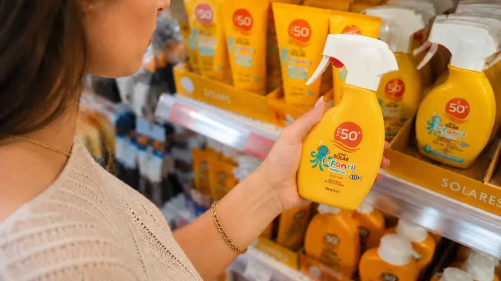 Protetor solar Mercadona: vale a pena comprar ou há melhores opções?