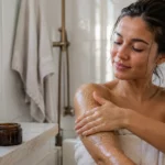 Esfoliante corporal: o passo que pode deixar a pele mais suave e perfumada