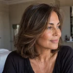 Melhor corte para cabelo fino depois dos 50: o que dá mais volume