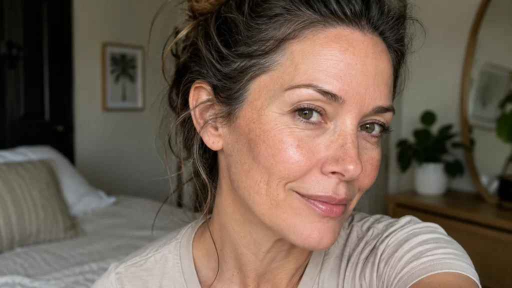Rotina de beleza na menopausa com pouco dinheiro: o que comprar primeiro