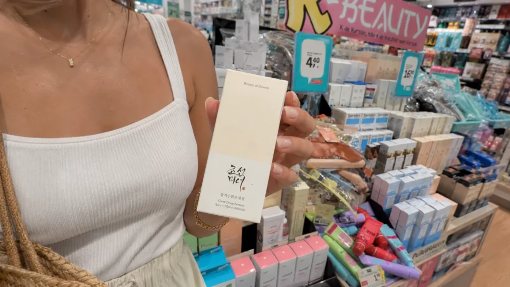 Skincare coreana na Normal: o que procurar antes de comprar