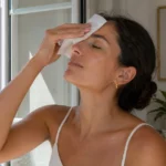Suor ou oleosidade no rosto? Como distinguir no verão