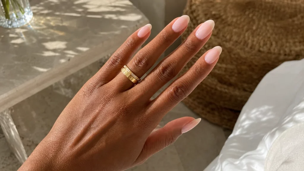 Milky French Manicure: as unhas elegantes que estão por todo o lado neste verão