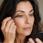 Lápis de olhos depois dos 50: preto, castanho ou nude?