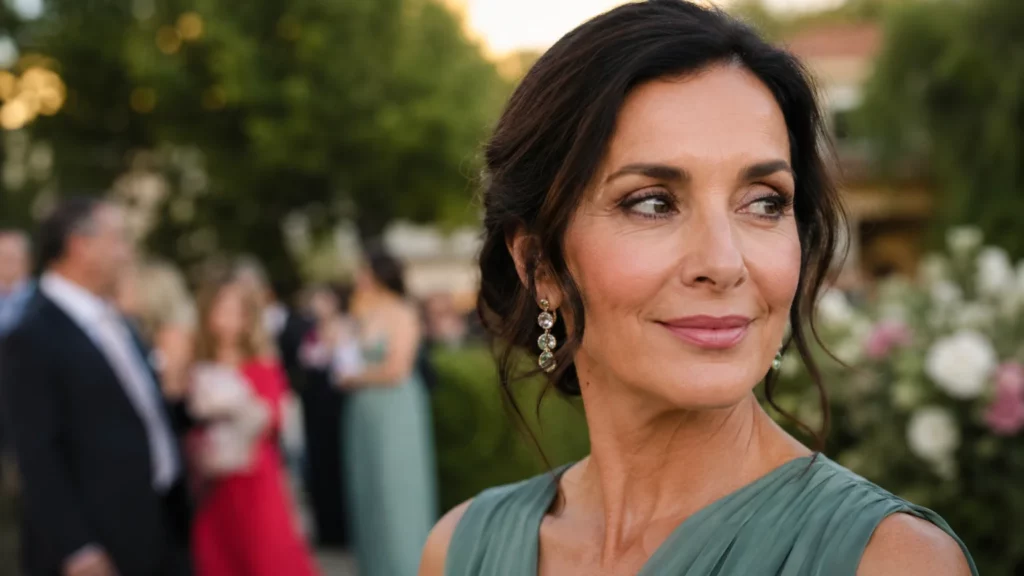 Maquilhagem para convidada de casamento depois dos 50: elegante e sem pesar